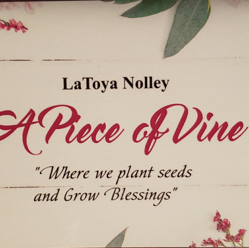 Meet your Posher, LaToya